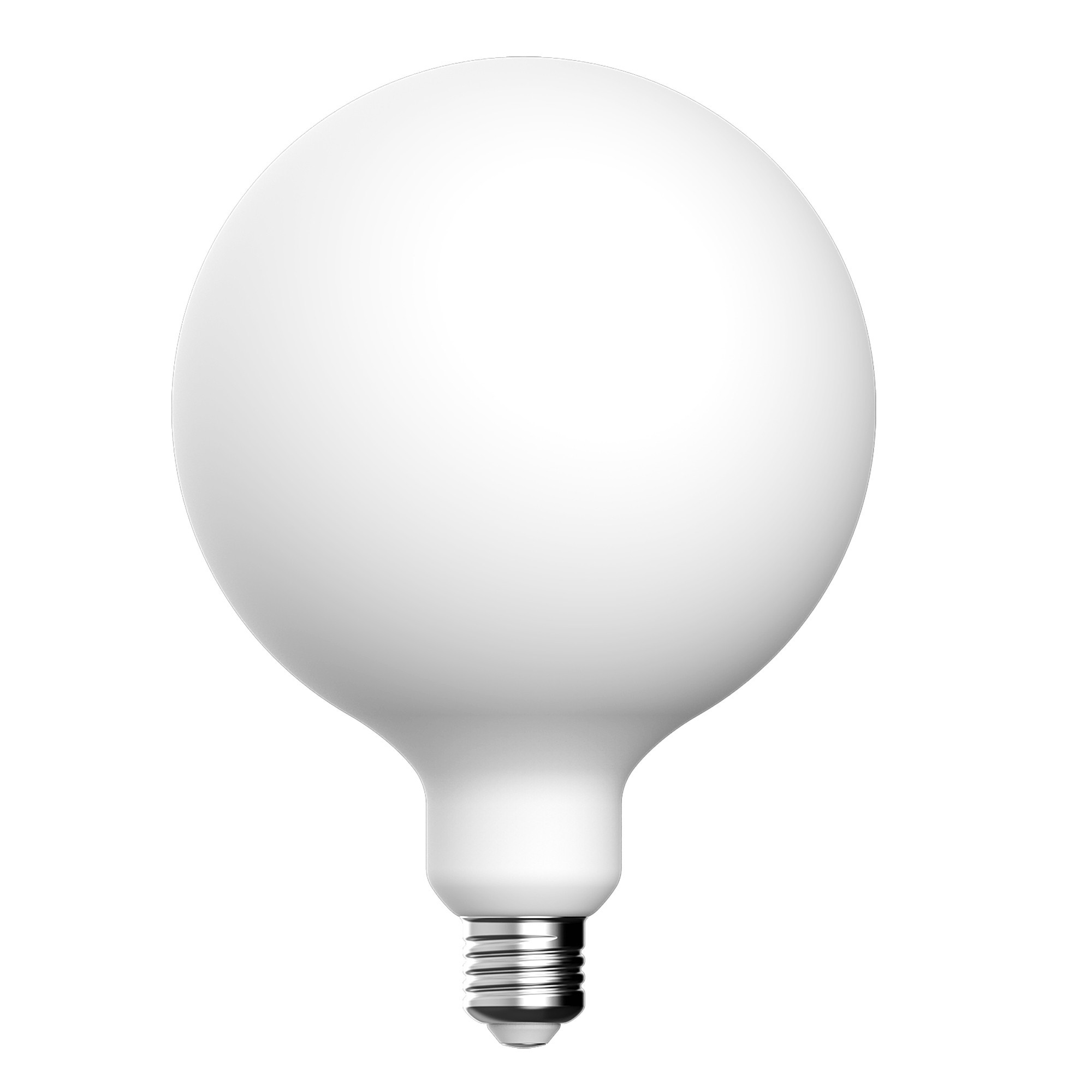 P05 - LED Light Bulb G150, E27, 7W, 2700K, 640Lm, porcelain effect