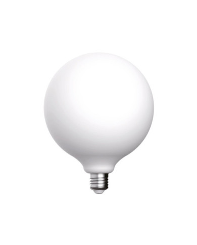 P05 - LED Light Bulb G150, E27, 7W, 2700K, 640Lm, porcelain effect