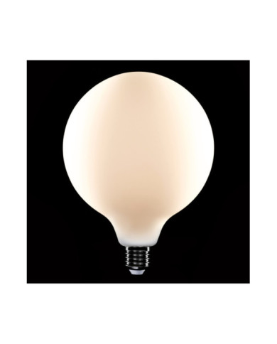 P05 - LED Light Bulb G150, E27, 7W, 2700K, 640Lm, porcelain effect