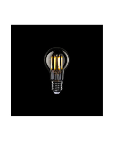 B03 - LED Light bulb 5V A60, E27, 1,7W, 2500K, 150Lm, clear glass